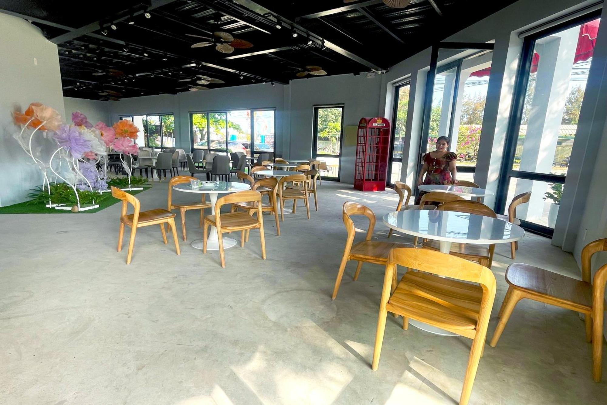 Suri Apartment & Hotel Danang Exteriér fotografie