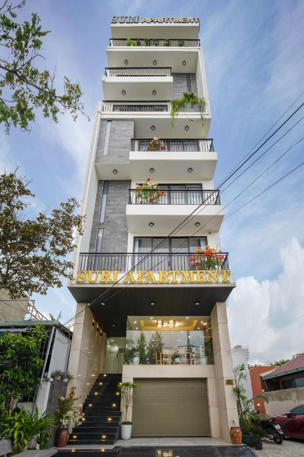 Suri Apartment & Hotel Danang Exteriér fotografie