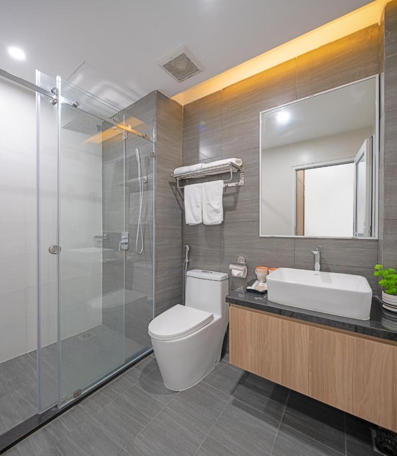 Suri Apartment & Hotel Danang Exteriér fotografie