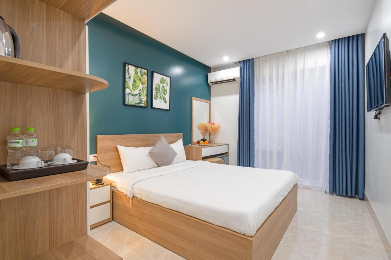 Suri Apartment & Hotel Danang Exteriér fotografie