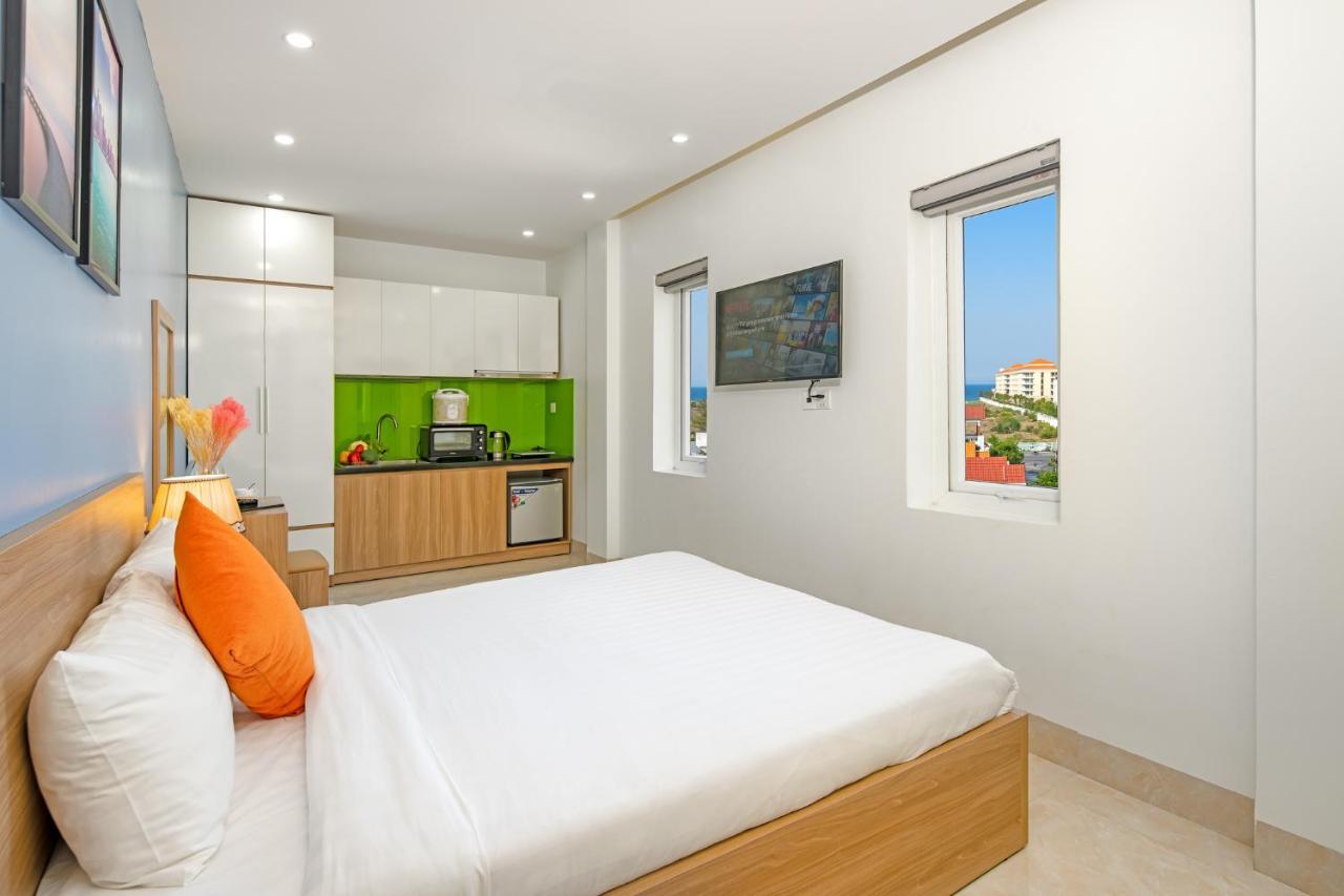 Suri Apartment & Hotel Danang Exteriér fotografie