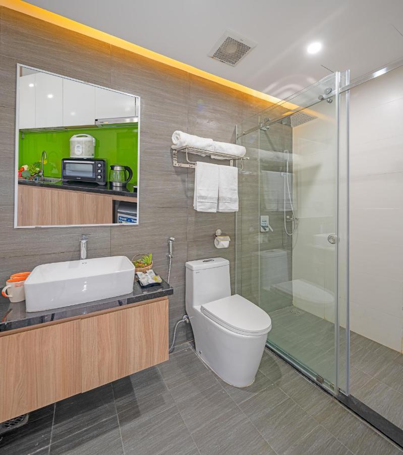 Suri Apartment & Hotel Danang Exteriér fotografie