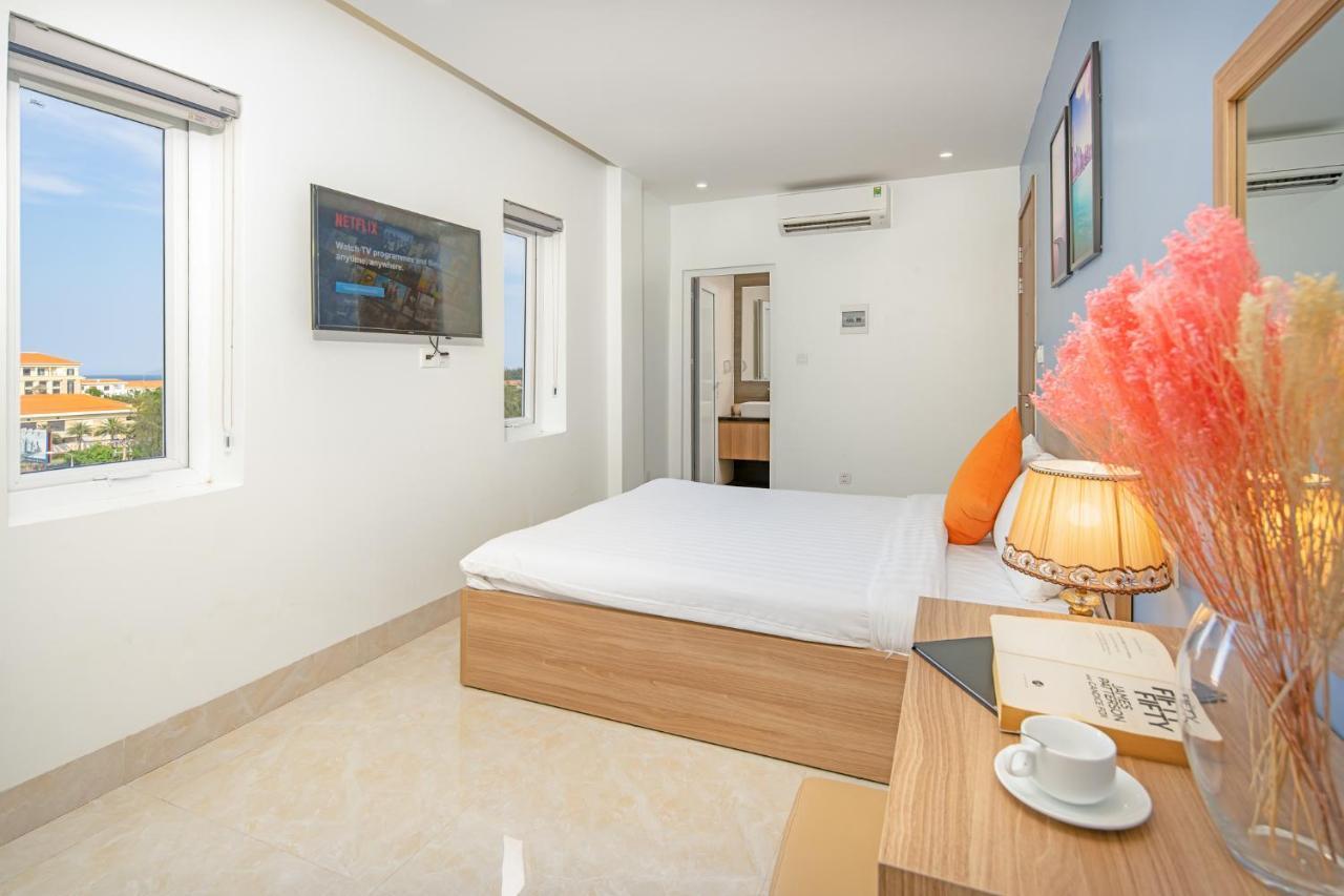 Suri Apartment & Hotel Danang Exteriér fotografie