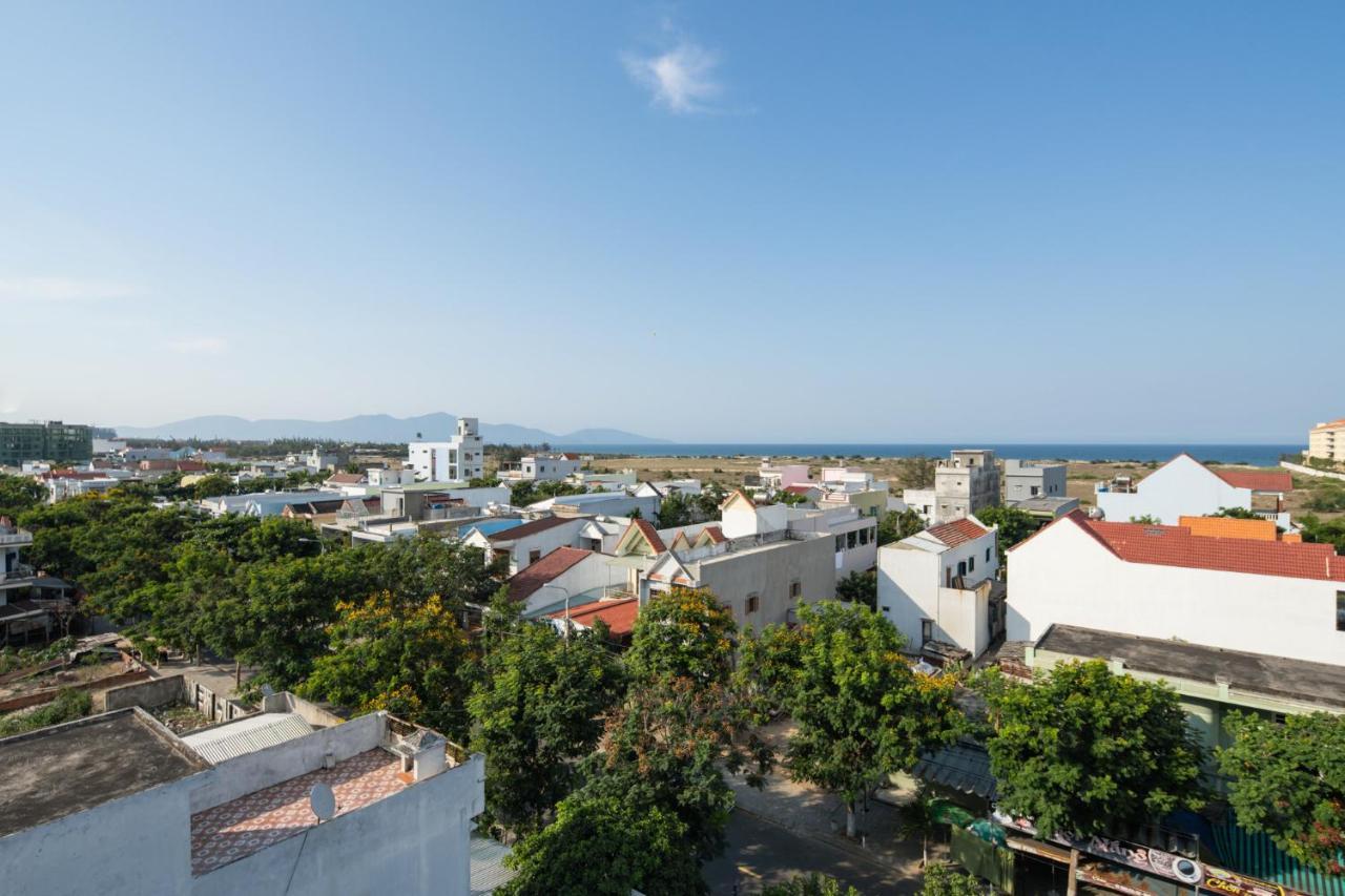 Suri Apartment & Hotel Danang Exteriér fotografie