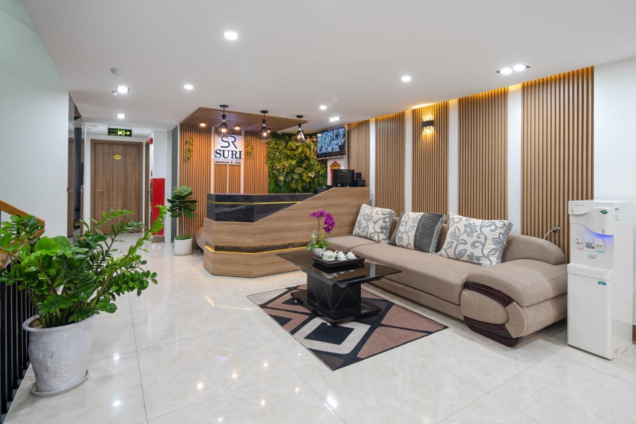 Suri Apartment & Hotel Danang Exteriér fotografie